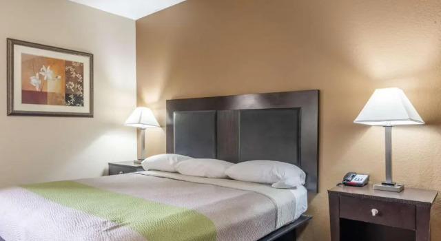 Двухместный номер Deluxe Motel 6-Pine Bluff, AR
