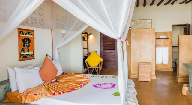 Люкс oceanfront Sunshine Marine Lodge
