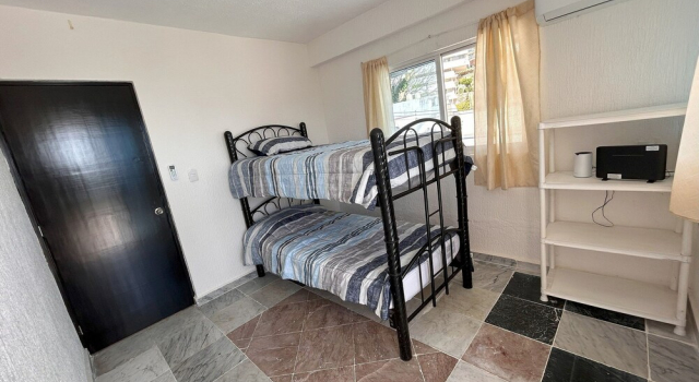 Villa familiare 2 camere con balcone e con parziale vista sull'oceano Secretos del Sol