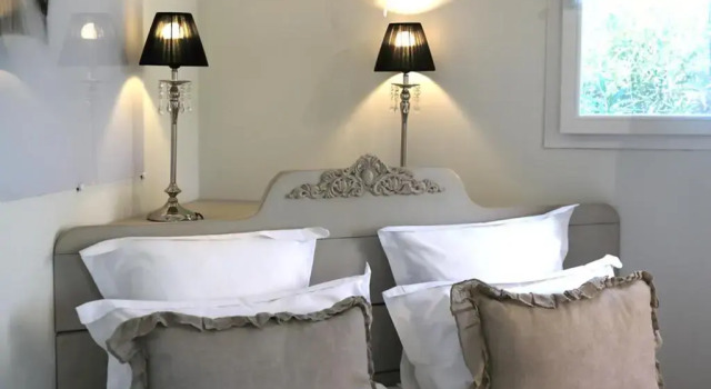 Студия Maison d'hotes "Les Ecuries du Mas"