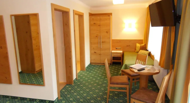 Номер Superior Hotel Garni Birkenhof