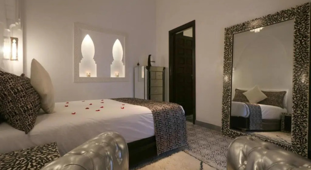 Camera Standard Riad Faraj