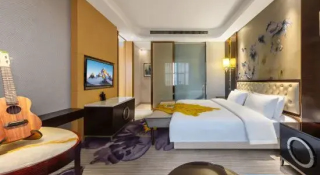 Люкс Prestige Zhengan Mingshi Hotel