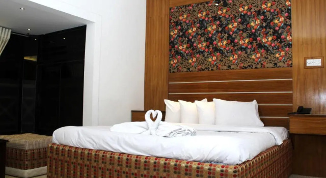 Люкс Nagar Valley Hotel Ltd
