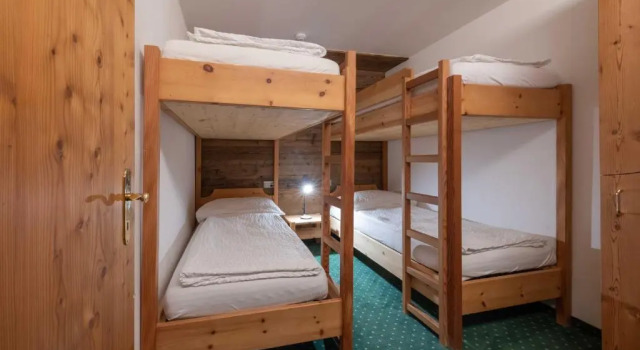 Семейный номер Standard Hotel Grischuna