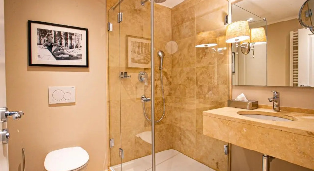 Номер Standard Hotel Kronenschlösschen