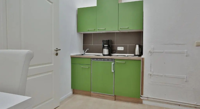 Апартаменты c 1 комнатой Ferienwohnung Coco