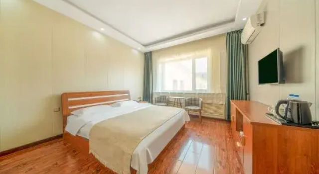 Люкс Deluxe Harbin Xiangting Express Hotel