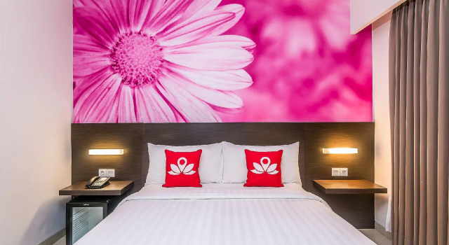 ZEN Rooms Kuta ByPass Ngurah Rai