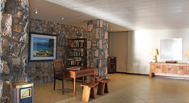 Villas Mon Plaisir, Rezervovat Hotel Hotely v Pointe aux Piments s parkováním, Parkování