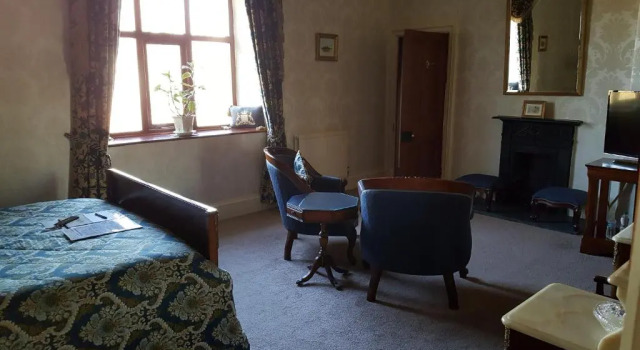 Люкс Luxury St Davids Guesthouse