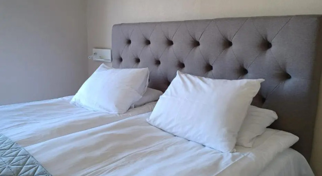 Двухместный номер Standard с балконом Hotell Solstickan Mellbystrand