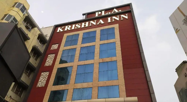 PLA Krishna Inn, Забронировать Отель Недорогие отели штата Тамилнада, недорого