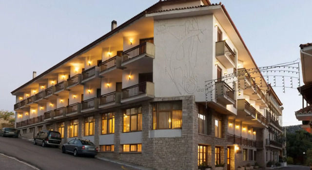 King Iniohos, Book Hotel SPA Hotels in Delphi, SPA