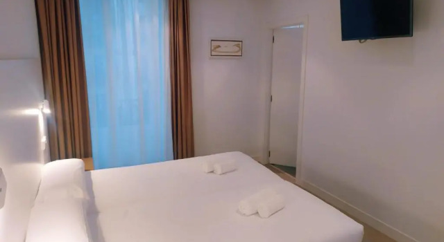 Номер Deluxe Pensión Sarriegi