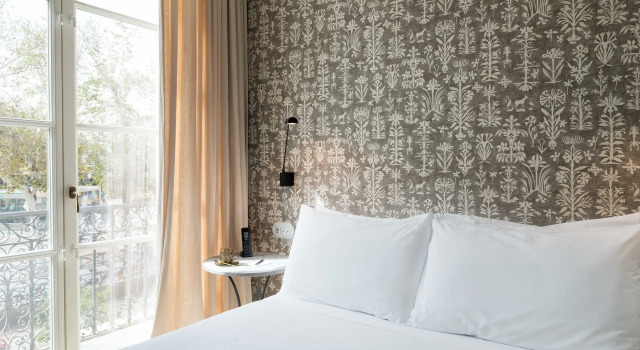 Номер Economy Hotel Tayko Sevilla