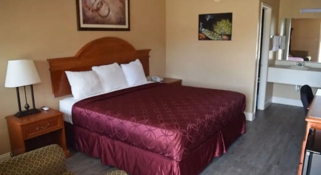 Двухместный номер Standard Albany Inn & RV Campground
