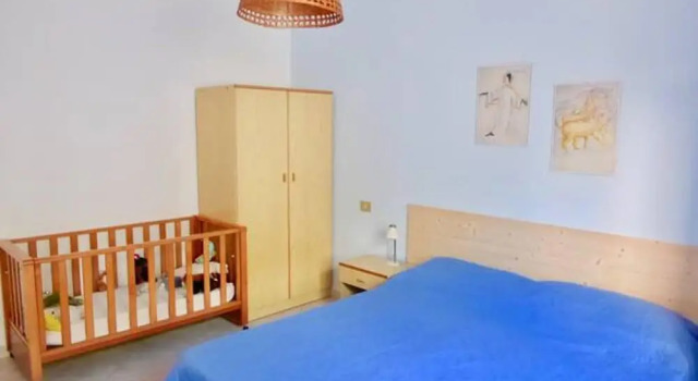 Apartment With 3 Bedrooms in Cala Gonone, With Enclosed Garden