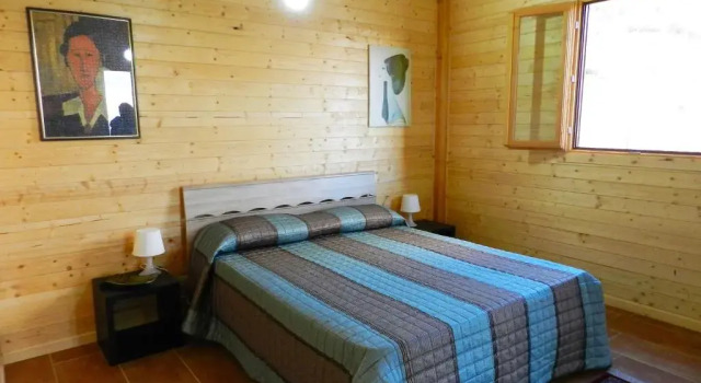 Бунгало с 2 комнатами Agriturismo Paparanza