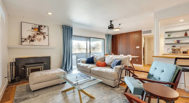 Апартаменты 1 Mi to CU Boulder! Walkable Condo w/ Indoor Pool