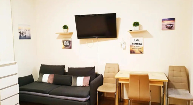 Апартаменты Nice studio next to the sea #2