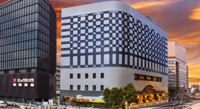 One Station Hotel Kumamoto -DLIGHT LIFE & HOTELS, Book Hotel Aso Kumamoto