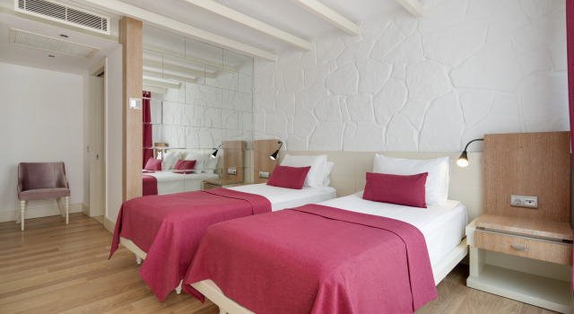 Отель Agaya Bodrum