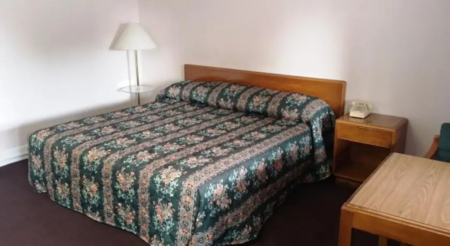 Economy Inn, Rezerwuj Hotel Rocky Mount Północna Karolina