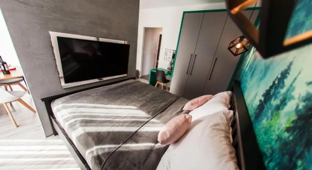 Апартаменты Słoneczna Apartamenty