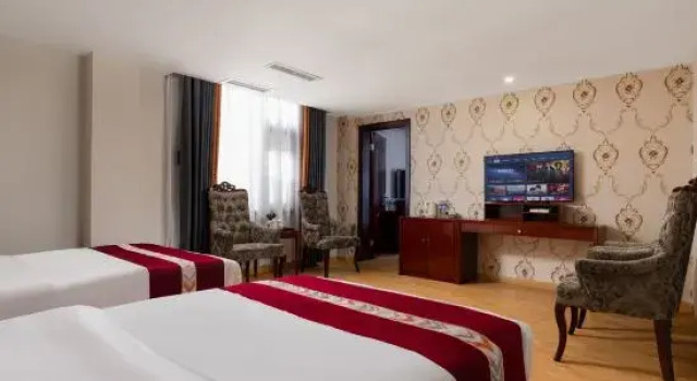 Люкс Jiaju Fengqing Hotel