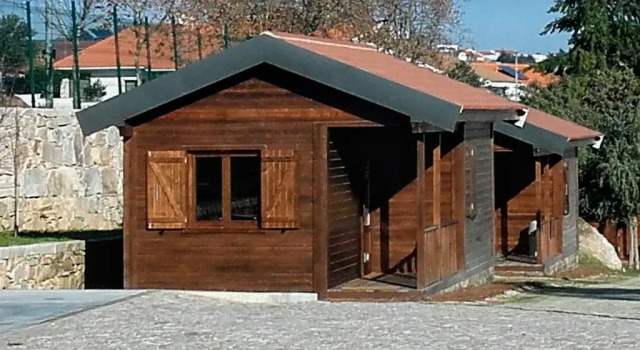 Полулюкс Douro Camping