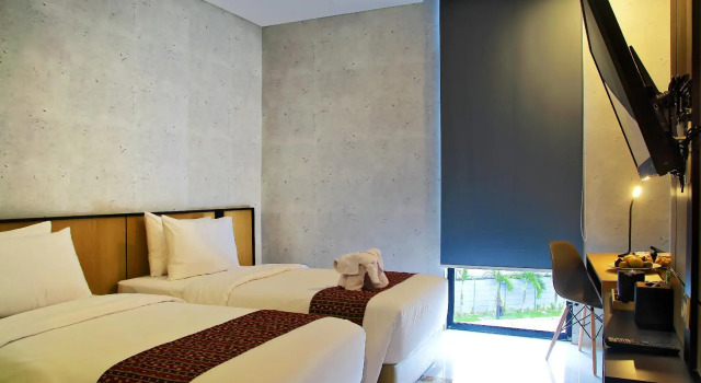 BBC Hotel Lampung Bandar Jaya, Book Hotel SPA Hotels in Sumatra, SPA