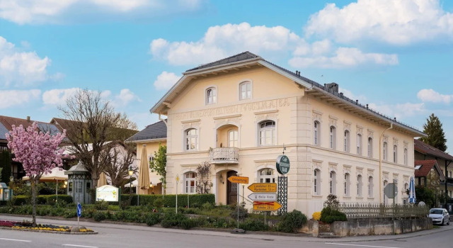Апартаменты Hinreissendes Studio in Bad Birnbach