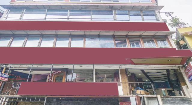 OYO 13627 JK International, Rezerwuj Hotel Hotele w Meghalaya z parkingiem, Parking
