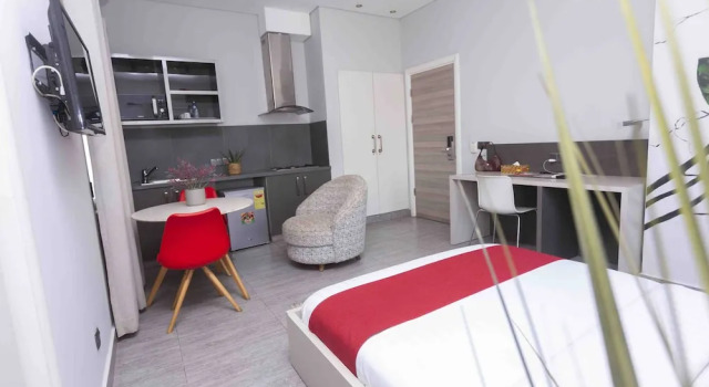 Номер Superior Urbano Hotel
