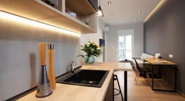 Aparthotel 4 stars Thessaloniki, Забронировать Отель Салоники Македония