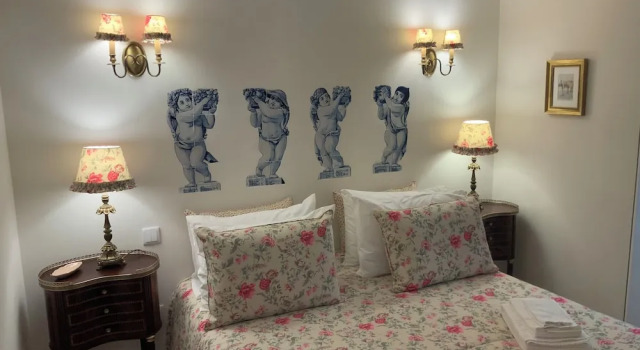 Студия Superior Villa Estefânia, Sintra