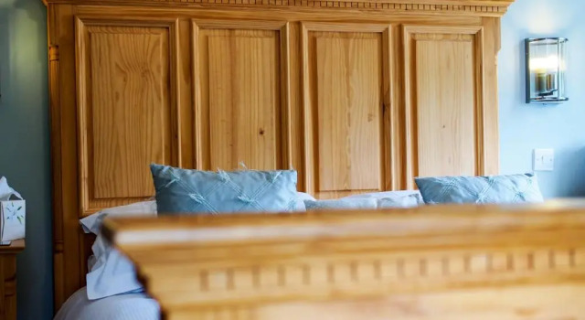 Четырёхместный номер Standard The Coach House Skipton