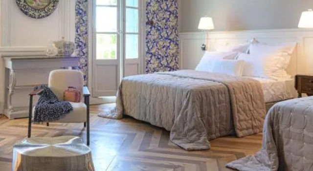 La Monestarié Chambres D