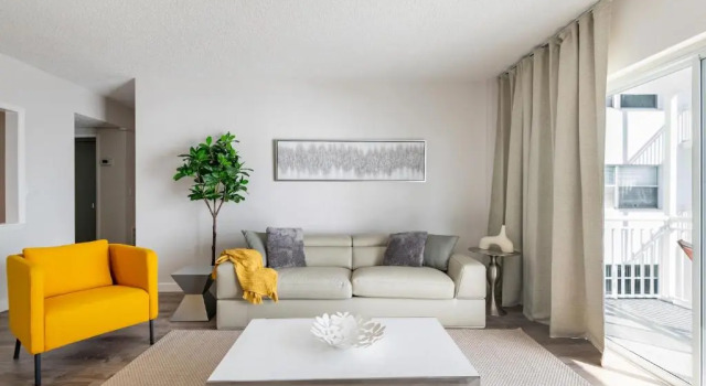 Апартаменты с 2 комнатами Oceanfront Beach House, Satellite Beach