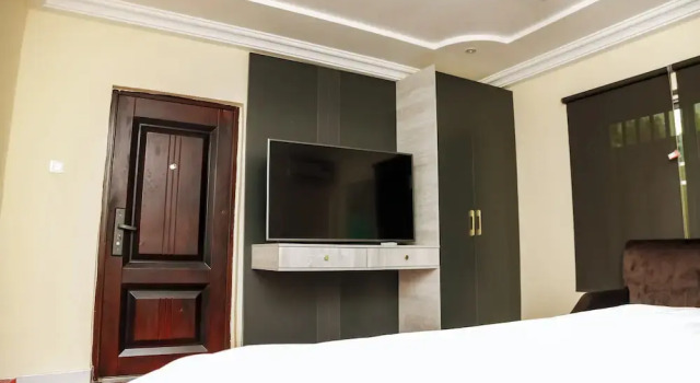 Номер Superior Bawuah Royal Apartments