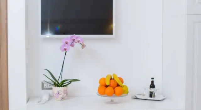 Номер Deluxe DBH Bucharest