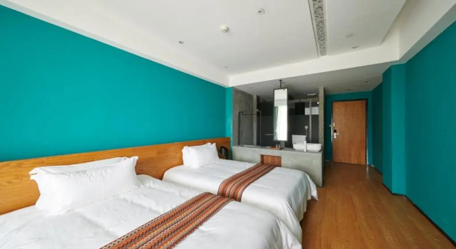 Номер Comfort Aizhu Boutique Theme Hotel