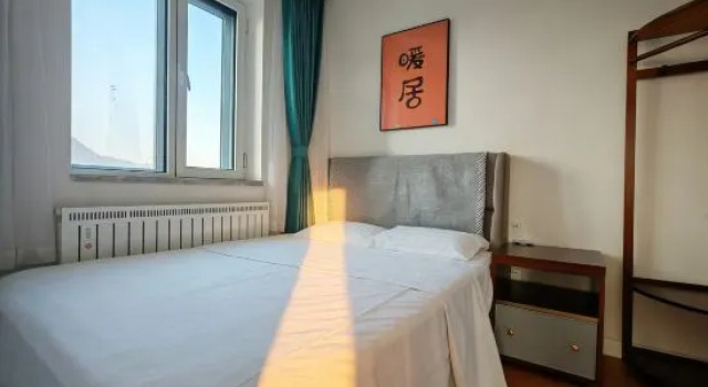 Семейный люкс Дуплекс с балконом Xiadonglai Apartment (Cuiyun Mountain Galaxy Ski Resort)