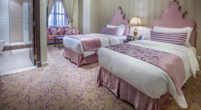 Люкс Royal Mira Trio Hotel
