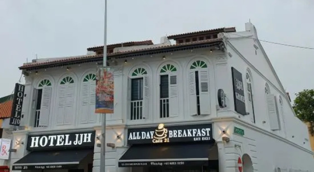Hotel Jjh Newly Opened Near Bugis, Varaa Hotelli Singapore 
