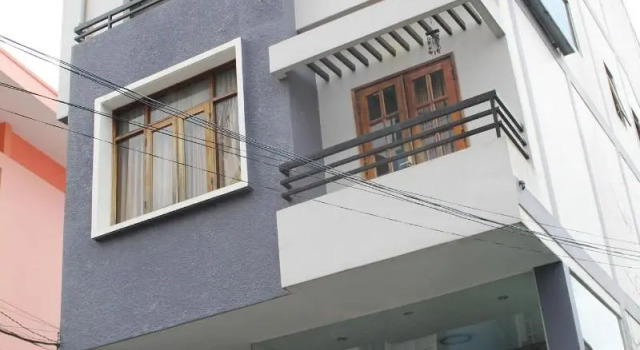 Dalat Sky Hostel, Book Hostel / Vandrerhjem Da Lat Lam Dong