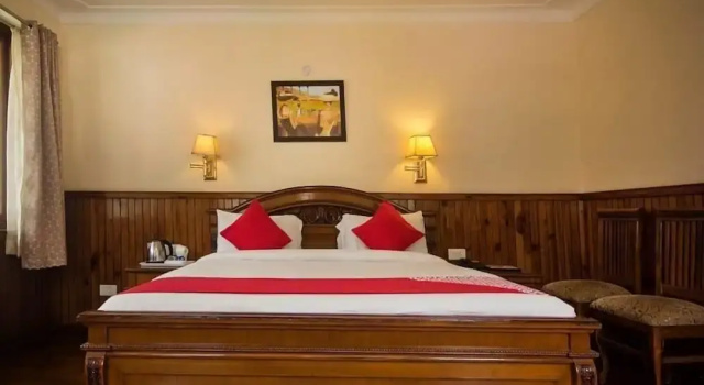 Deluxe chambre Hotel De Villa