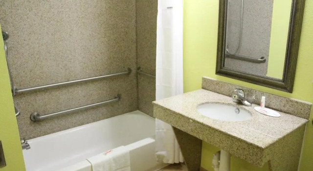 Номер Standard Days Inn by Wyndham Salado