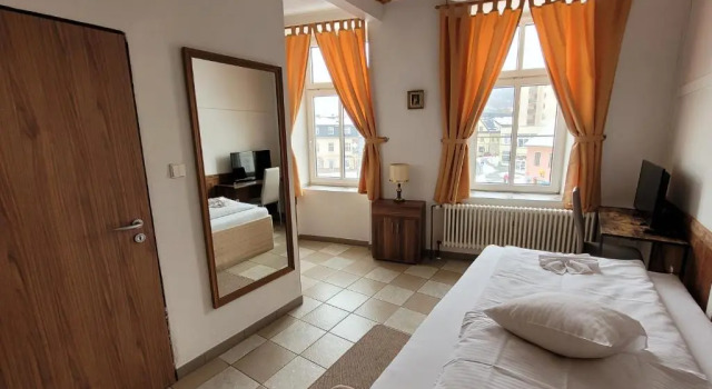 Номер Standard Hotel Koruna